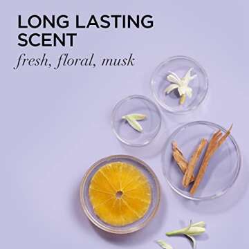 L'Oréal Paris EverPure Sulfate-Free Tinted Dry Shampoo for Light Blonde Hair, Absorbs Oil, Refreshes Color, with Rice Starch, Vegan, Paraben-Free, Gluten-Free, 4 fl oz