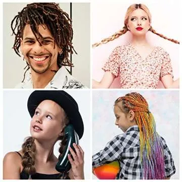 Stunning 80 Gold Hair Clip Rings for Stylish Looks