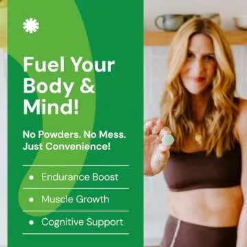 Creatine Monohydrate Gummies for Men & Women - Boost Focus, Strength, and Endurance, Anti-Melting Formula, Vegan, Gluten-Free, Non-GMO, 1.5 Gram Creatine per Gummy (Sour Green Apple, 90 ct)