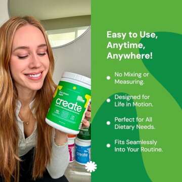 Creatine Monohydrate Gummies for Men & Women - Boost Focus, Strength, and Endurance, Anti-Melting Formula, Vegan, Gluten-Free, Non-GMO, 1.5 Gram Creatine per Gummy (Sour Green Apple, 90 ct)