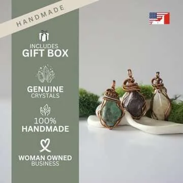 Genuine Peridot Necklace with Gold Chain - Handmade Jewelry