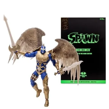 Redeemer Glow in the Dark 7in Action Figure - McFarlane