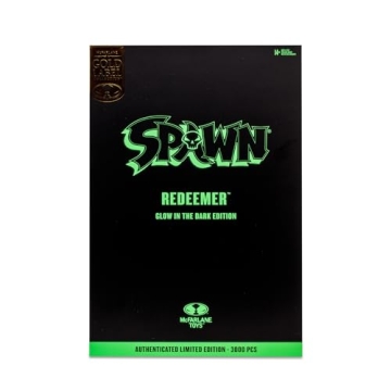 Redeemer Glow in the Dark 7in Action Figure - McFarlane