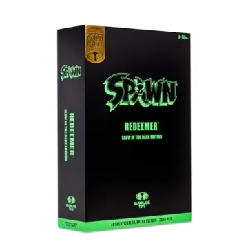 Redeemer Glow in the Dark 7in Action Figure - McFarlane