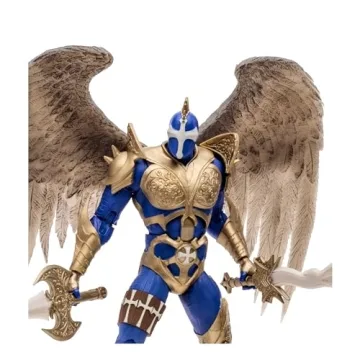 Redeemer Glow in the Dark 7in Action Figure - McFarlane