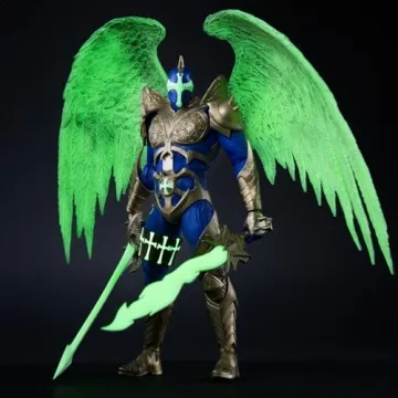 Redeemer Glow in the Dark 7in Action Figure - McFarlane