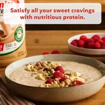 Premier Protein Powder Cafe Latte 30g Protein Low Sugar