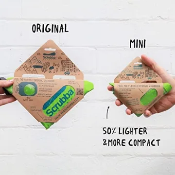 Scrubba Wash Bag MINI Ultra-Compact Washing Machine