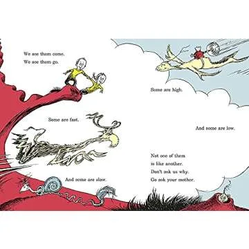 One Fish Two Fish Red Fish Blue Fish - A Must-Have Kids Book