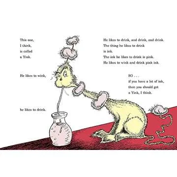 One Fish Two Fish Red Fish Blue Fish - A Must-Have Kids Book