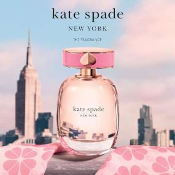 Kate Spade New York Eau de Parfum Spray 3.3 fl. oz. Best Fragrance