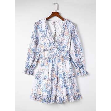 Happy Sailed Women's Elegant Wedding Guest Dress 2024