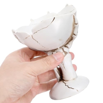 Jojofuny Skeleton Hands Halloween Candy Bowl & Snack Tray