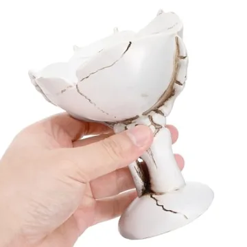 Jojofuny Skeleton Hands Halloween Candy Bowl & Snack Tray