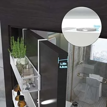 Organize Your Space with Kaiferty Over The Door Hooks