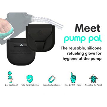 PumpPal Reusable Fueling Glove for Clean Hands at the Pump