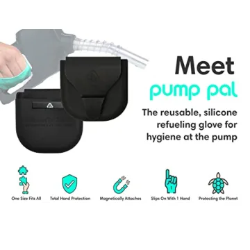 PumpPal Reusable Fueling Glove for Clean Hands at the Pump