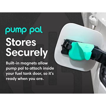 PumpPal Reusable Fueling Glove for Clean Hands at the Pump