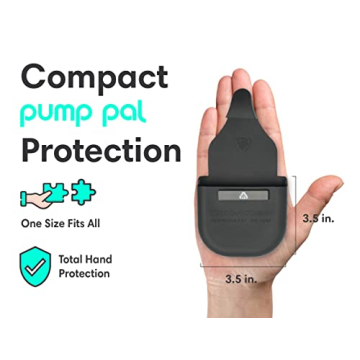PumpPal Reusable Fueling Glove for Clean Hands at the Pump