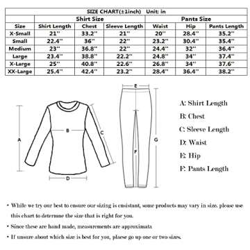 PISIQI Thermal Underwear Women Ultra-Soft Long Johns Set Base Layer Skiing Winter Warm Top & Bottom