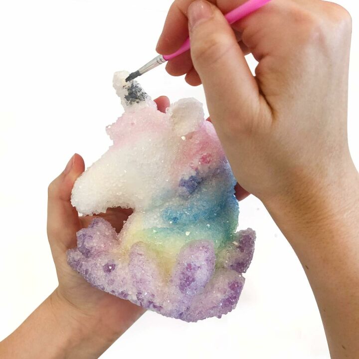 3D Crystal Growing Unicorn STEM Kit for Kids