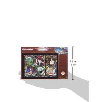Kiki's Delivery Service Jiji Art Puzzle - 208 Pieces