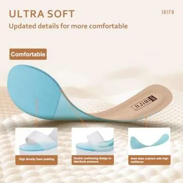 IDIFU IN5 Sabrina White Heels Platform Heels Block Heels Chunky High Heeled Sandals for Women Sexy Ankle Strap Heels Wedding Party Dress Shoes Open Toe Heels(White Pu 8.5)