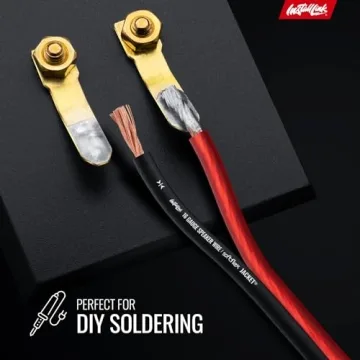 16 AWG Speaker Wire Cable for Superior Sound