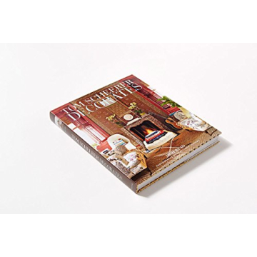 Tom Scheerer Decorates Coffee Table Book for Design Lovers