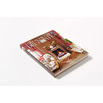 Tom Scheerer Decorates Coffee Table Book for Design Lovers