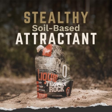Attract More Deer with Trophy Rock Four65 Supplement