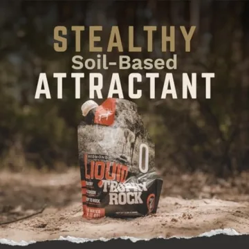 Attract More Deer with Trophy Rock Four65 Supplement