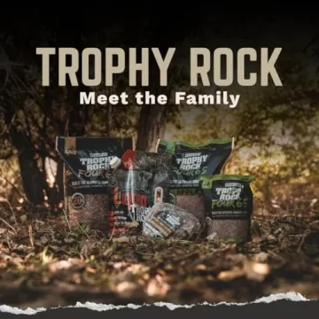 Attract More Deer with Trophy Rock Four65 Supplement