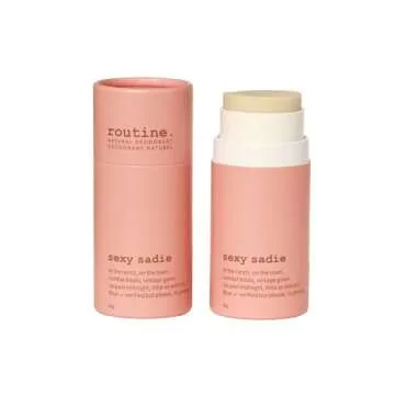 Natural Deodorant Stick for All | Routine Sexy Sadie