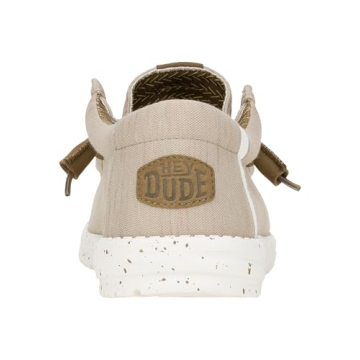 Men's Wally Stretch Fleece Loafers - Size 7 Lightweight