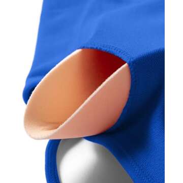 RXRXCOCO Ribbed Workout Sets for Women 2 Piece Backless Strappy Sports Bra Seamless Leggings Matching Set Yoga Outfits Blue Small