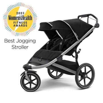 Thule Urban Glide 2 Jogging Stroller for Active Families
