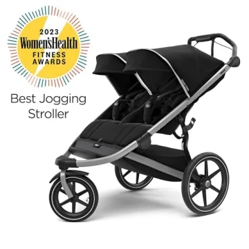 Thule Urban Glide 2 Jogging Stroller for Active Families
