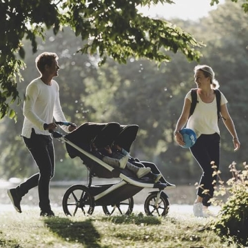 Thule Urban Glide 2 Jogging Stroller for Active Families