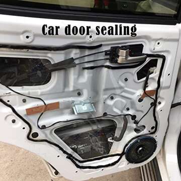 Butyl Sealant Tape for Effective Waterproof and Shock Protection