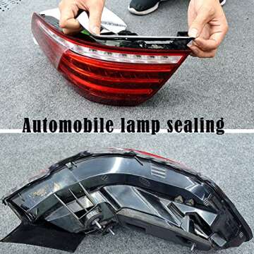 Butyl Sealant Tape for Effective Waterproof and Shock Protection