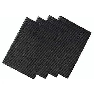 Black Dental Bibs (55)