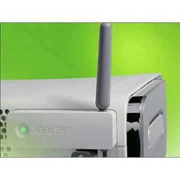 Microsoft Xbox 360 Wireless a/b/g Network Adapter (Certified Refurbished)