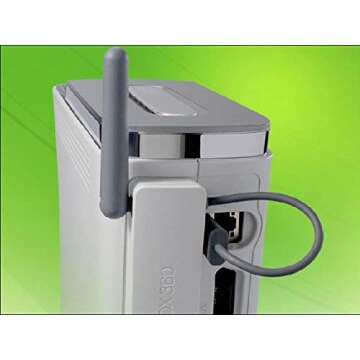 Microsoft Xbox 360 Wireless a/b/g Network Adapter (Renewed)