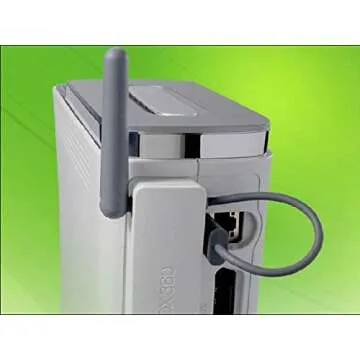 Microsoft Xbox 360 Wireless Adapter for Seamless Gaming