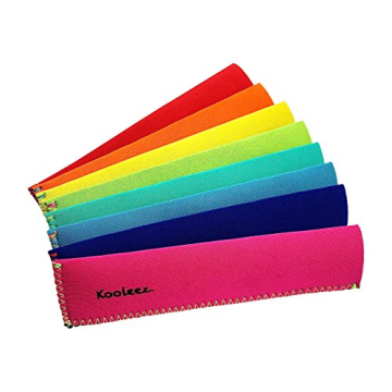 Kooleez Freezer Pop Sleeves for Cold Treats Fun