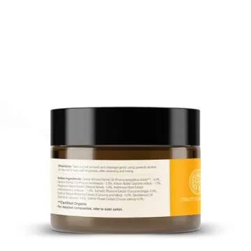 Forest Essentials Night Cream with Sandalwood & Saffron 50g
