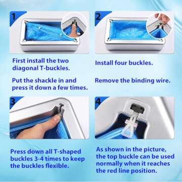 Automatic Shoe Cover Dispenser Machine, Shoe Cover Machine Containing 200 Packs(100pair) of Disposable Shoe Covers, Suitable for Shoes from 15 Women/13 Men, Shoe Cover Protect Floor for House (silver)