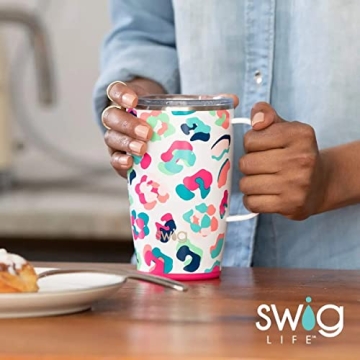 Swig Life 18oz Insulated Travel Mug with Handle