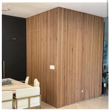 Elegant 3D Wood Wall Panels for Interior Décor